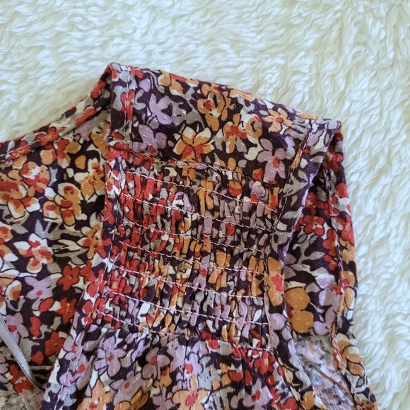 Cynthia Rowley Floral💐 Blouse - NWT - Picture 4 of 10